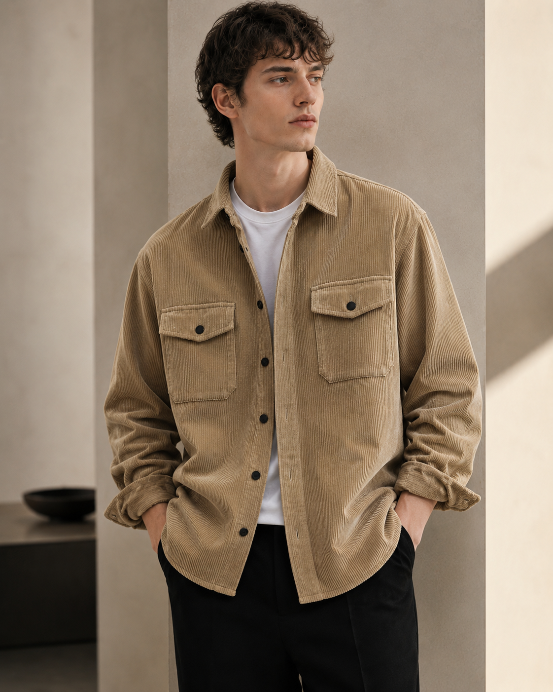 Overshirts & Shackets collection