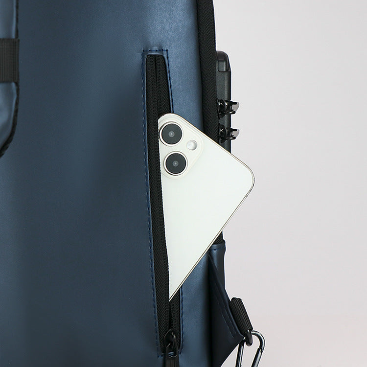 Anti-Theft Chest & Waist Bag