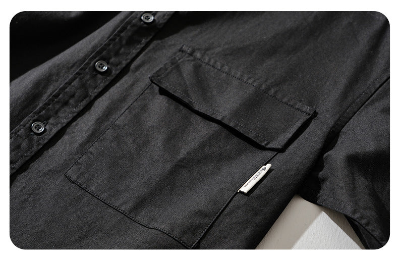Classic Long-Sleeve Shirt
