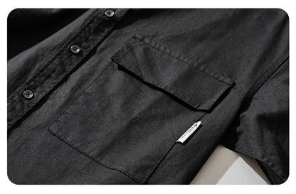 Classic Long-Sleeve Shirt