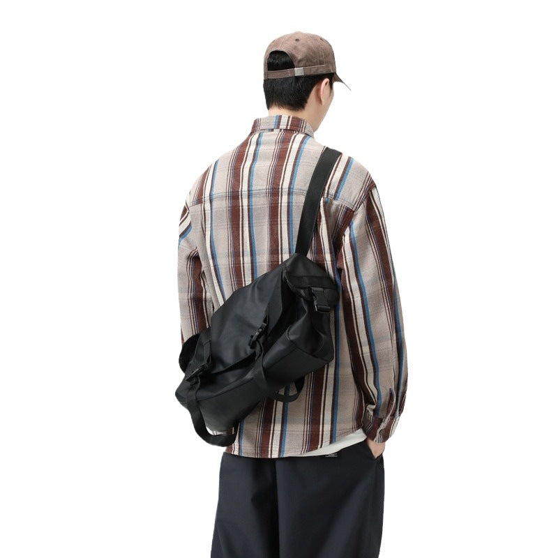 Japanese Casual Shirt Jacket
