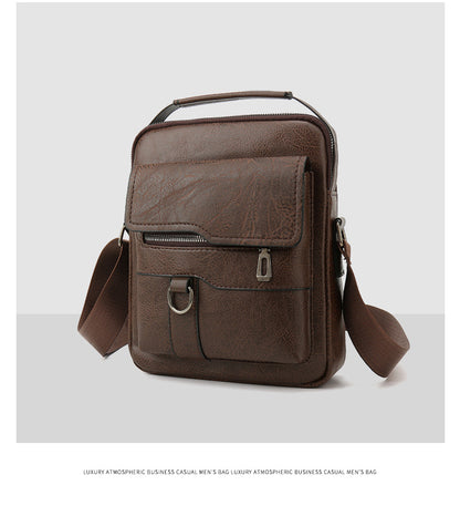 Business Briefcase Crossbody Bag