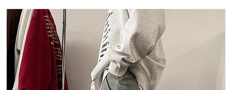 Utility Cargo Straight-Leg Jeans
