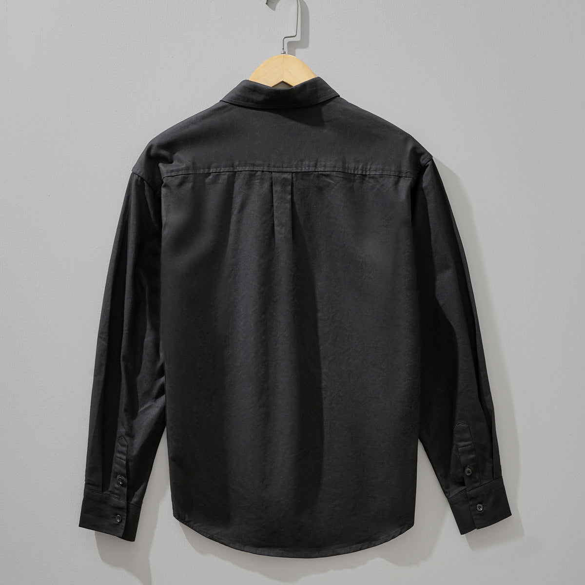 Classic Long-Sleeve Shirt