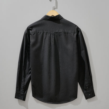 Classic Long-Sleeve Shirt