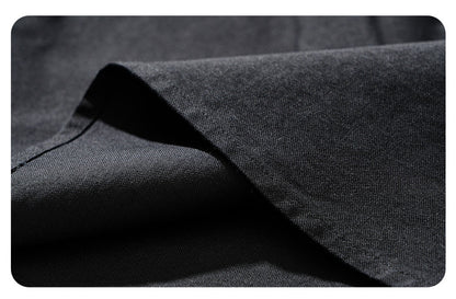 Casual Long-Sleeve Shirt Jacket