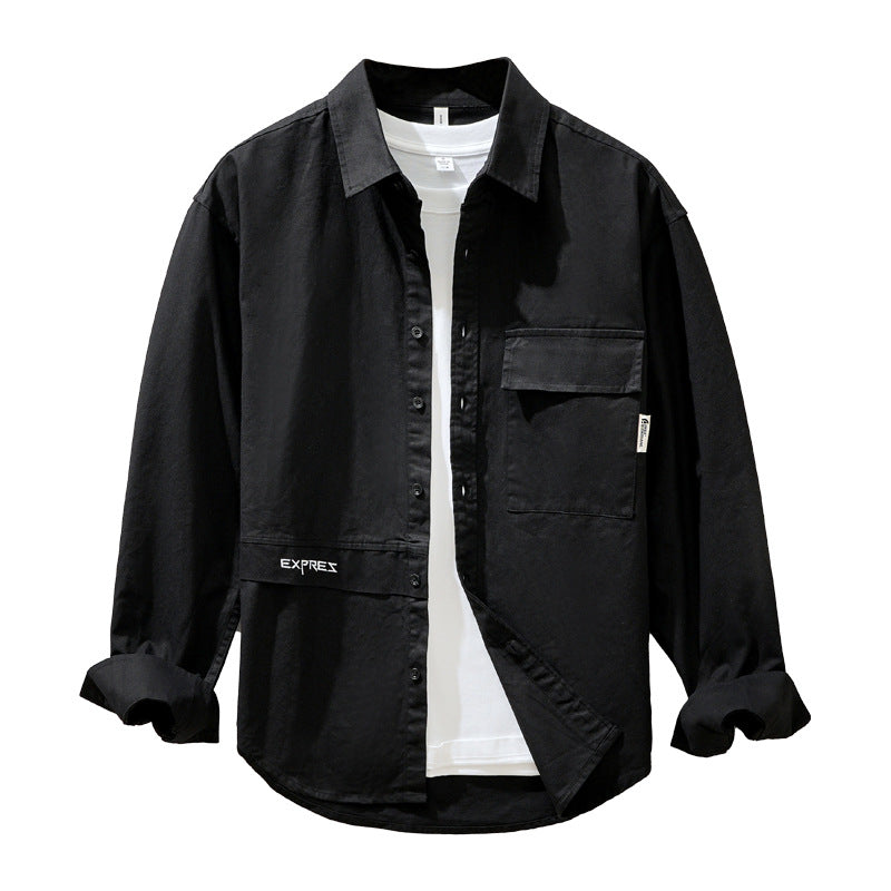 Classic Long-Sleeve Shirt
