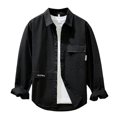 Classic Long-Sleeve Shirt