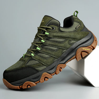 Water-Repellent Trail Hiking Shoe