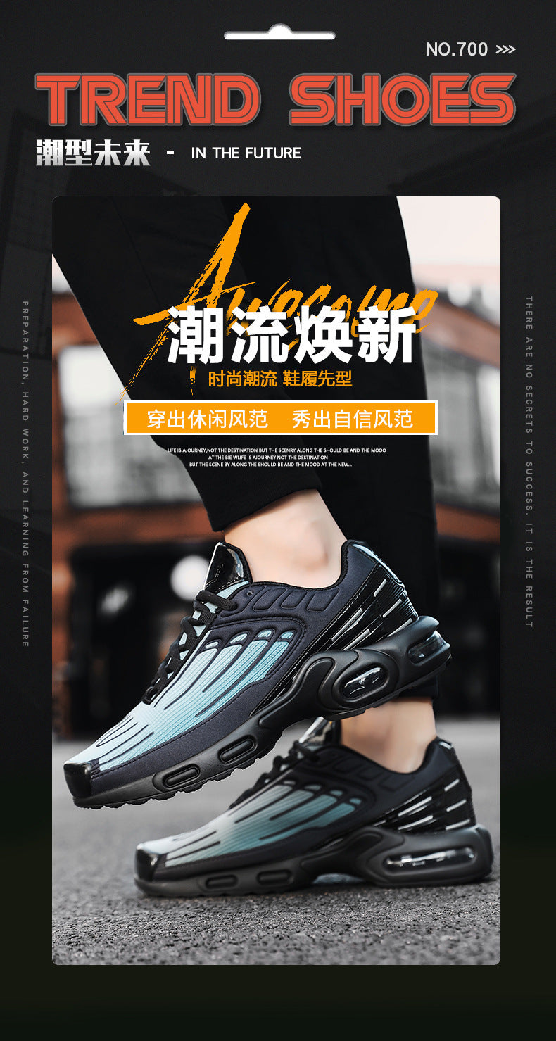 Air-Cushion Running Sneaker