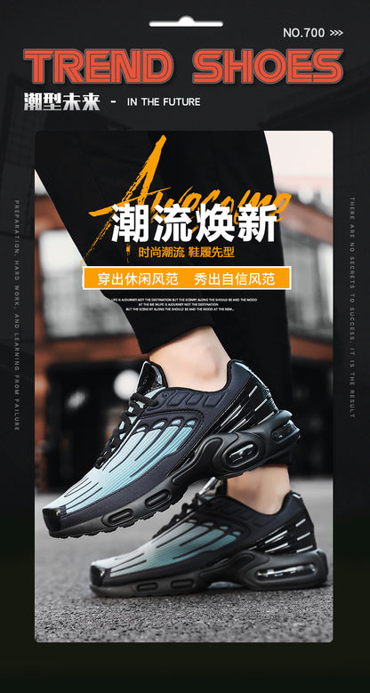 Air-Cushion Running Sneaker
