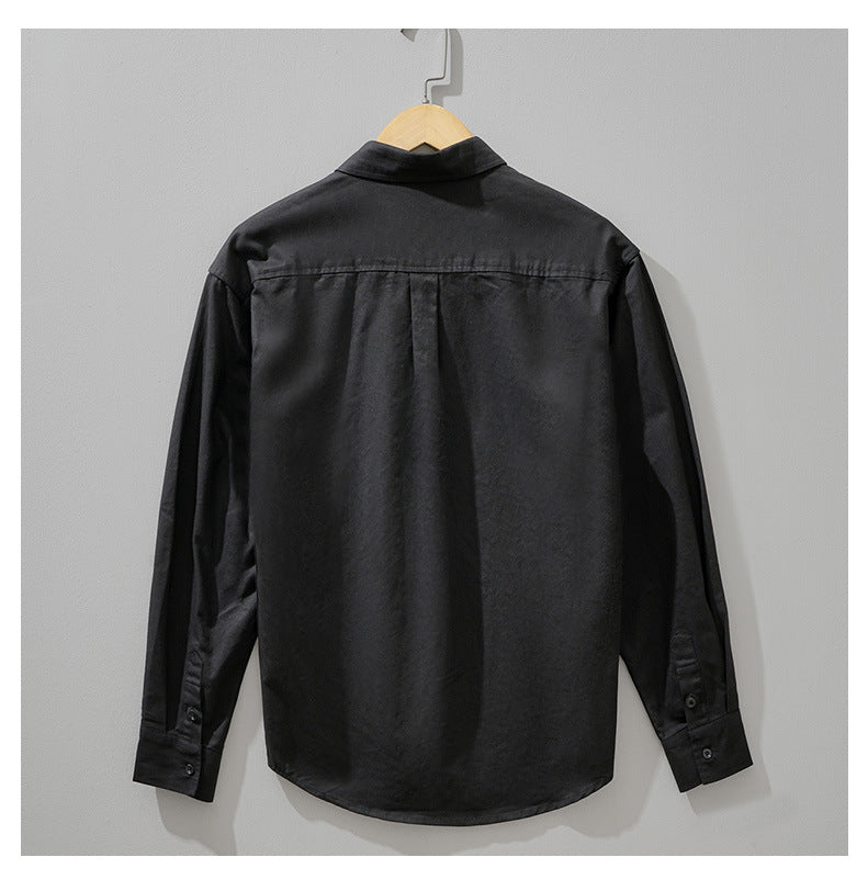 Classic Long-Sleeve Shirt