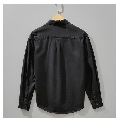 Classic Long-Sleeve Shirt