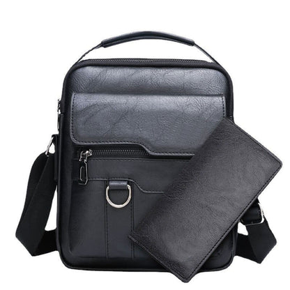 Business Briefcase Crossbody Bag