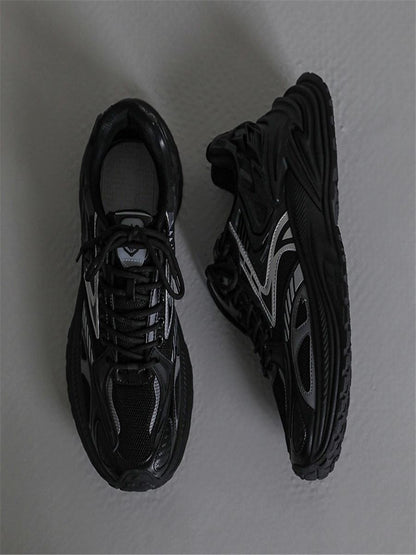 Chunky-Sole Casual Sneaker