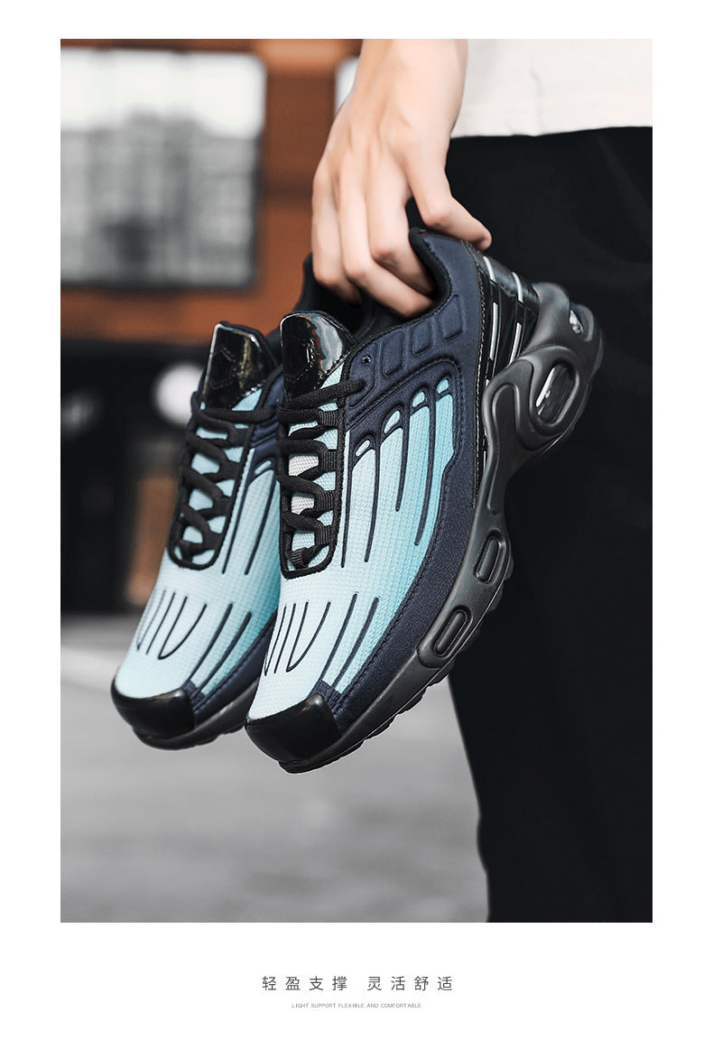 Air-Cushion Running Sneaker