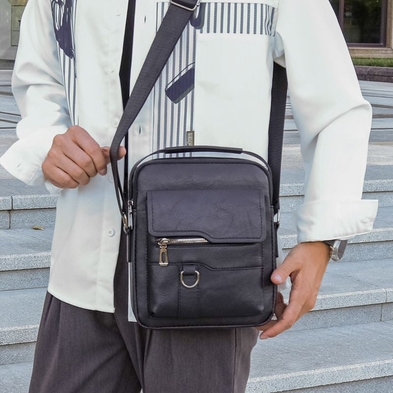 Business Briefcase Crossbody Bag