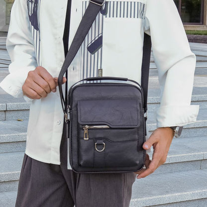 Business Briefcase Crossbody Bag