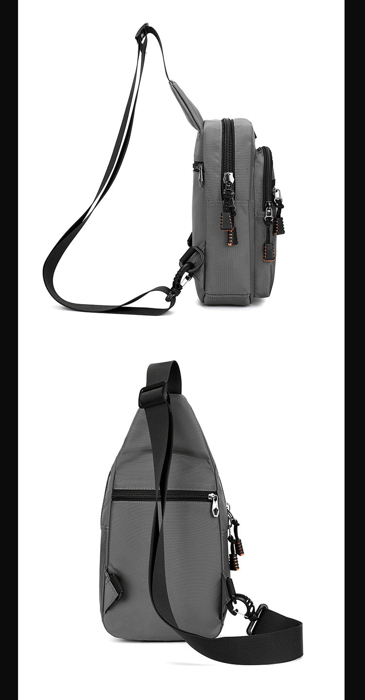 Waterproof Multifunctional Chest Bag