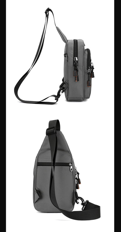 Waterproof Multifunctional Chest Bag