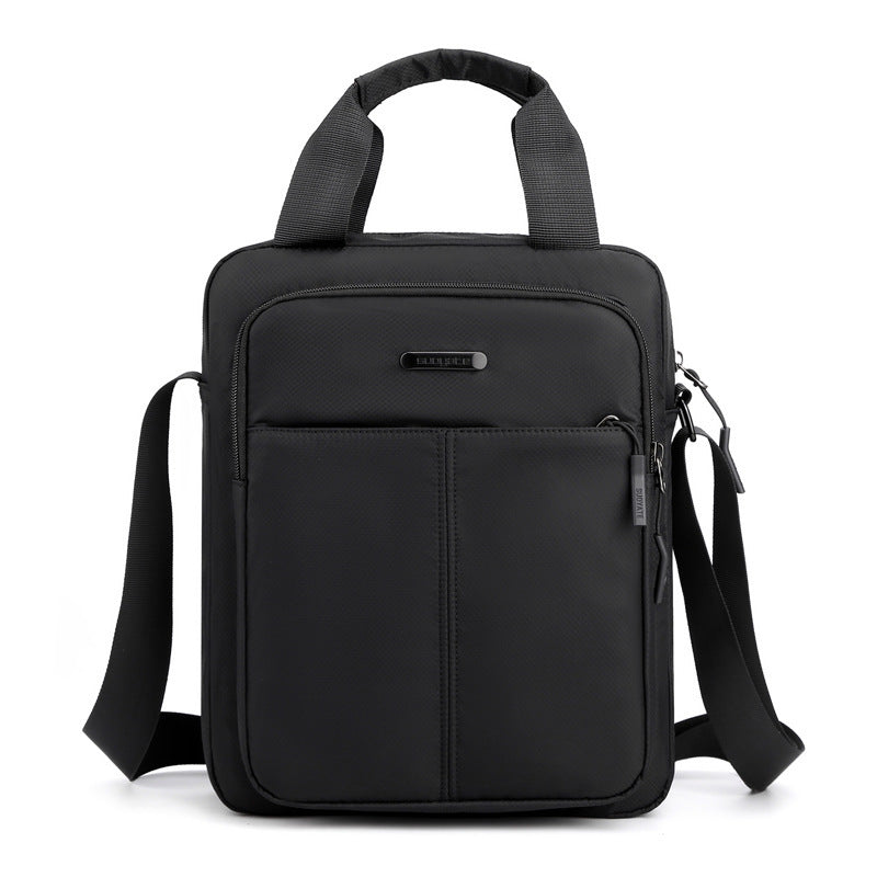 Large-Capacity Commuter Shoulder Bag