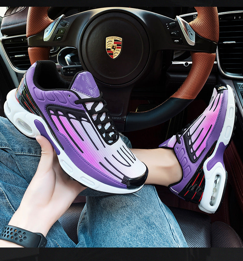 Air-Cushion Running Sneaker