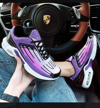Air-Cushion Running Sneaker