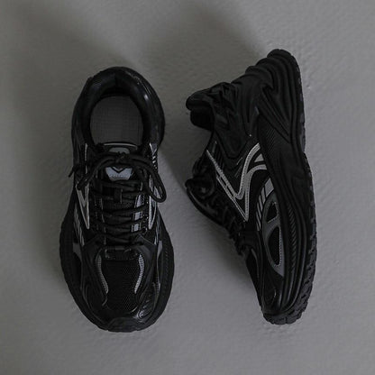 Chunky-Sole Casual Sneaker
