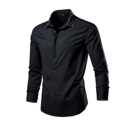 Slim-Fit Business Shirt