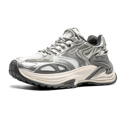 Chunky-Sole Casual Sneaker