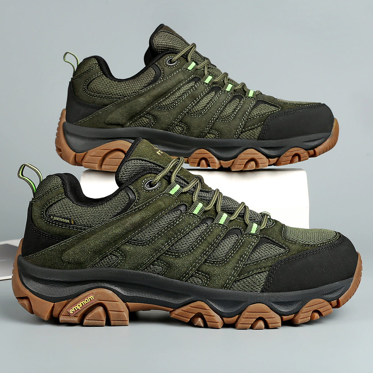 Water-Repellent Trail Hiking Shoe
