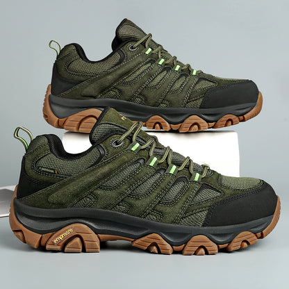 Water-Repellent Trail Hiking Shoe