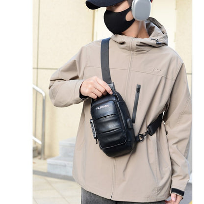 Waterproof Anti-Theft Crossbody Bag