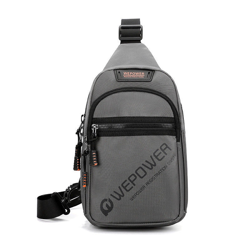 Waterproof Multifunctional Chest Bag