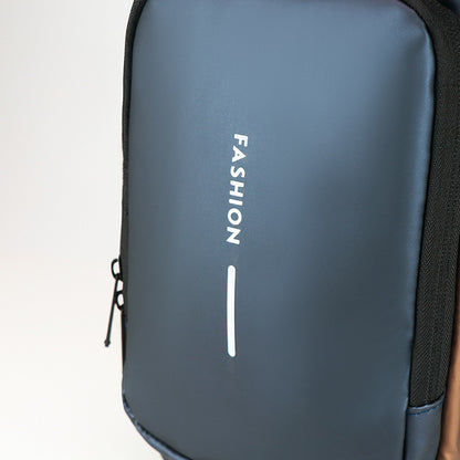 Anti-Theft Chest & Waist Bag