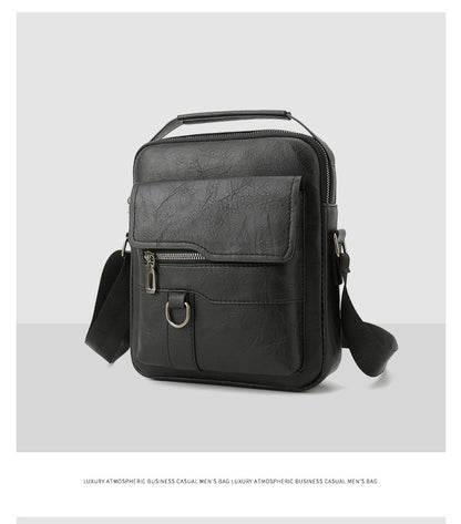Business Briefcase Crossbody Bag