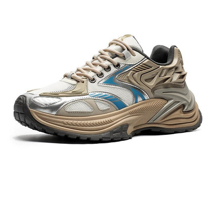Chunky-Sole Casual Sneaker