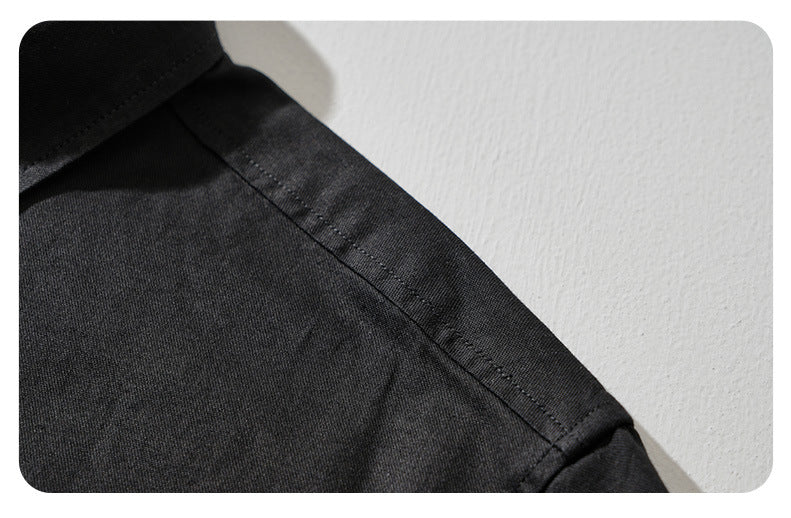 Classic Long-Sleeve Shirt