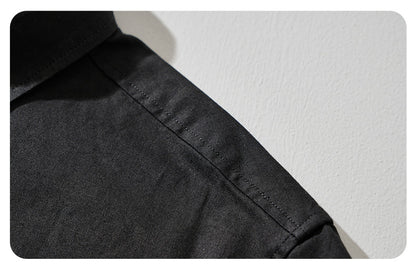 Classic Long-Sleeve Shirt