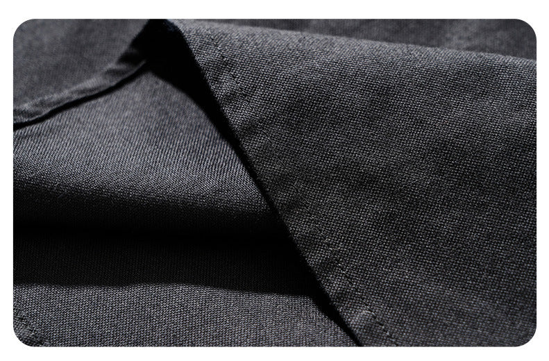Two-Tone Long-Sleeve Shirt
