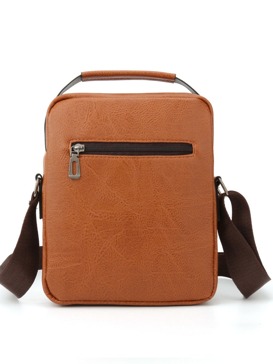 Business Briefcase Crossbody Bag