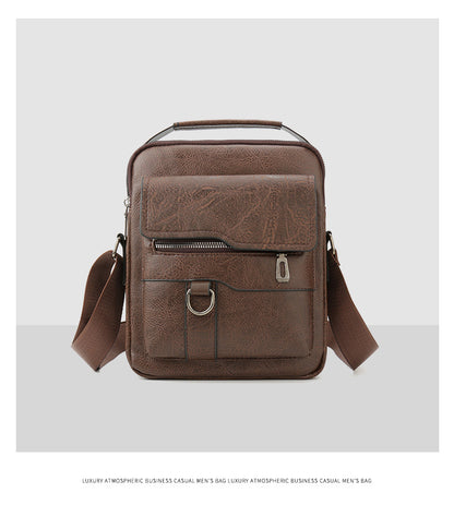 Business Briefcase Crossbody Bag