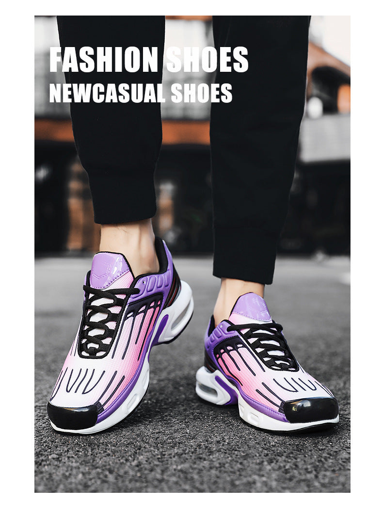 Air-Cushion Running Sneaker