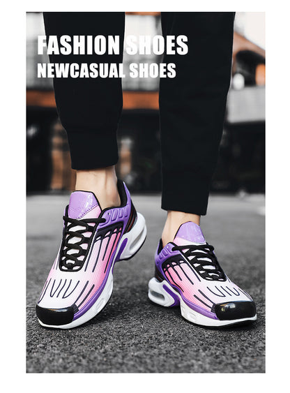 Air-Cushion Running Sneaker