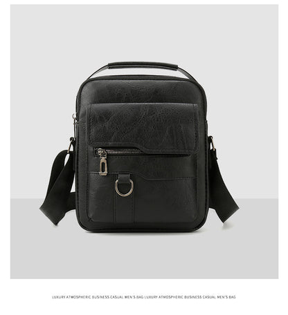 Business Briefcase Crossbody Bag