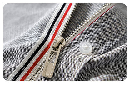 Retro Stripe Long-Sleeve Shirt