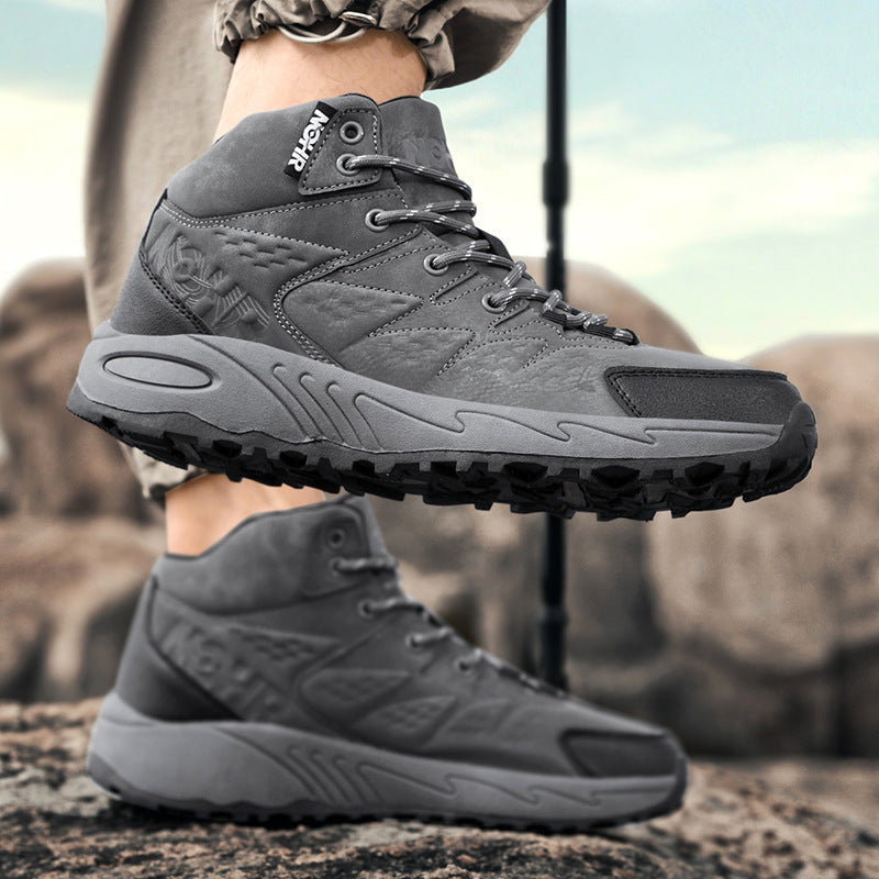 Lightweight Hiking Sneaker