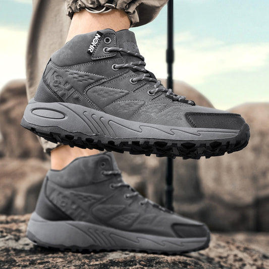 Lightweight Hiking Sneaker