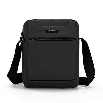 Oxford Water-Repellent Crossbody Bag