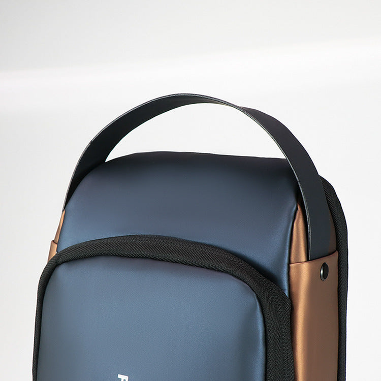 Anti-Theft Chest & Waist Bag